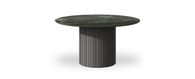 Monarch Solid - Round