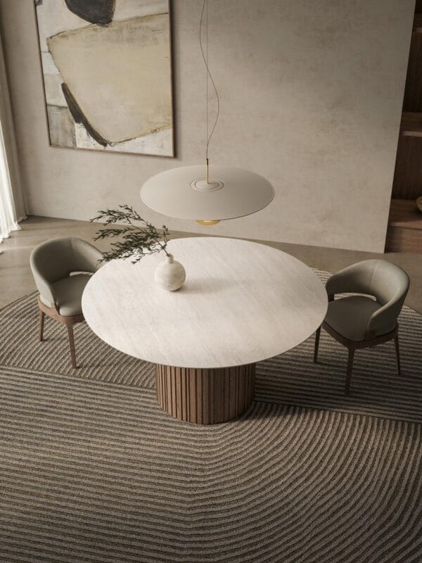 Monarch Solid – Round gallery thumbnail 2