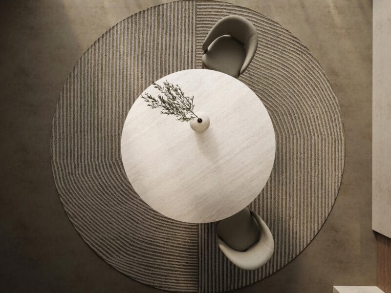 Monarch Solid – Round gallery thumbnail 3