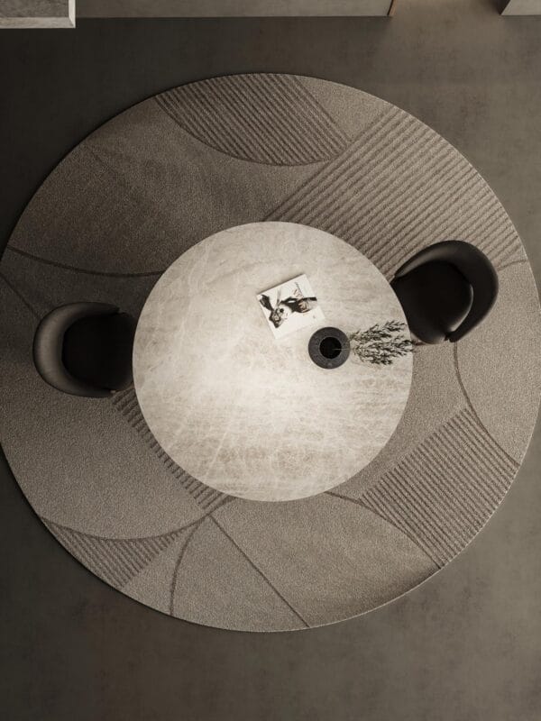 Monarch Edge – Round gallery thumbnail 2