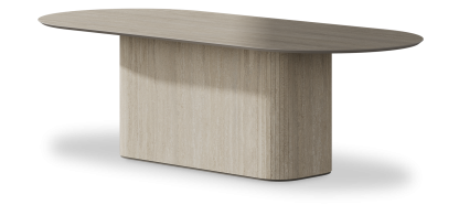 Tavolo Mezzaluna Obelisco gallery image 10