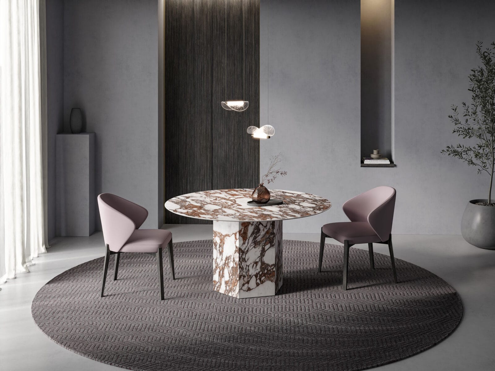 Phantom Slim – Round main gallery image