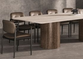 Tavolo Piazza Romano gallery image 1