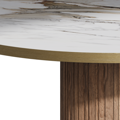 Tavolo Luna Romano gallery image 2