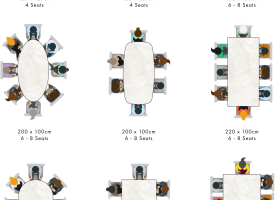 Tavolo Piazza Romano gallery image 4