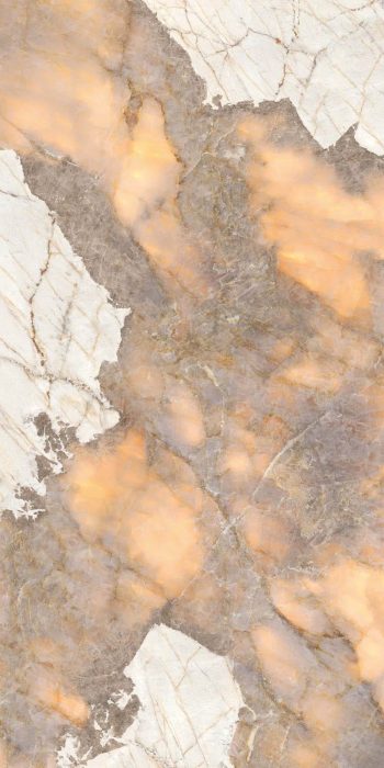 golden ambra colour swatch