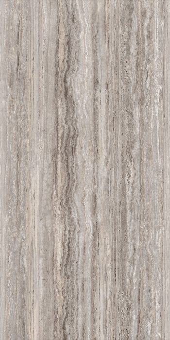 travertine silver colour swatch