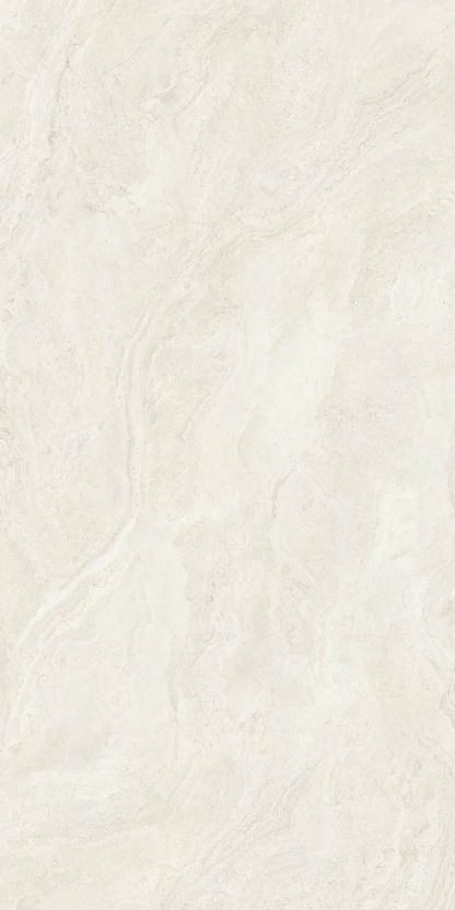 Travertino Minimal White Swatch