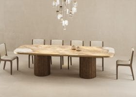 Tavolo Contorno Romano gallery image 7