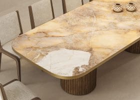 Tavolo Contorno Romano gallery image 5