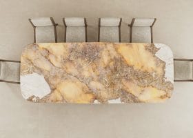 Tavolo Contorno Romano gallery image 3