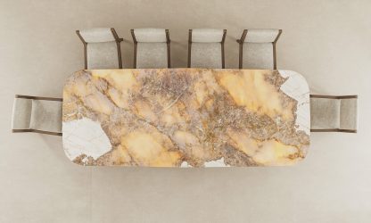 Tavolo Contorno Romano gallery image 3