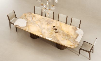 Tavolo Contorno Romano gallery image 1