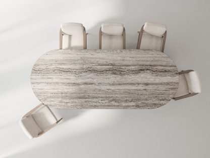 Tavolo Mezzaluna Alveo gallery image 7