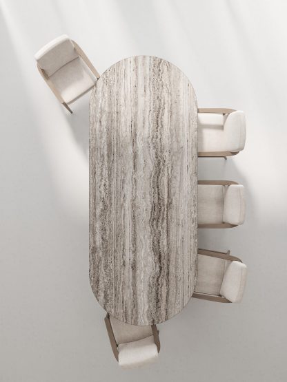 Tavolo Mezzaluna Alveo gallery image 6