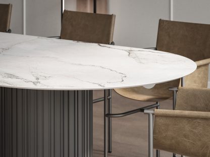 Tavolo Mezzaluna Romano gallery image 3