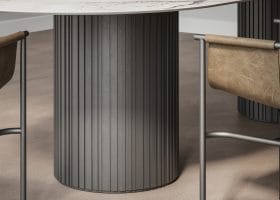 Tavolo Mezzaluna Romano gallery image 6