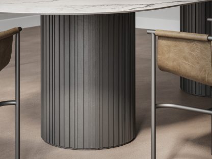 Tavolo Mezzaluna Romano gallery image 6