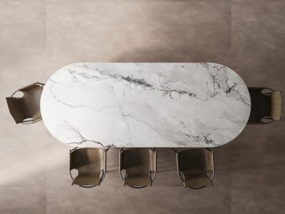 Tavolo Mezzaluna Romano gallery image 7