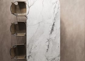 Tavolo Mezzaluna Romano gallery image 5