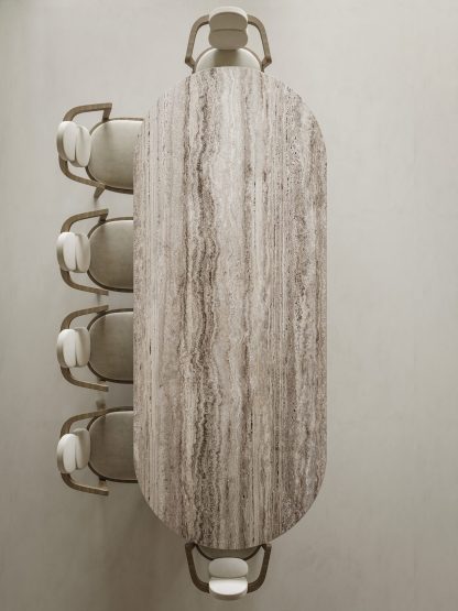 Tavolo Mezzaluna SemiColonna gallery image 6