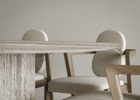 Tavolo Mezzaluna SemiColonna gallery image 3