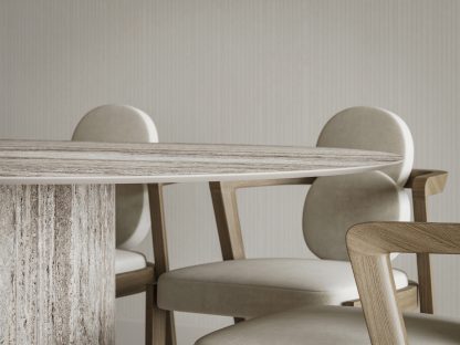 Tavolo Mezzaluna SemiColonna gallery image 3