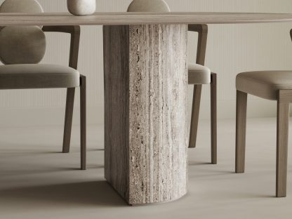 Tavolo Mezzaluna SemiColonna gallery image 5