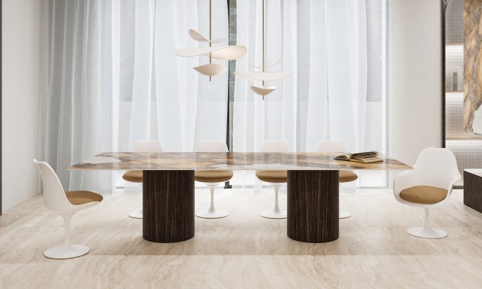 Tavolo Piazza Colonna