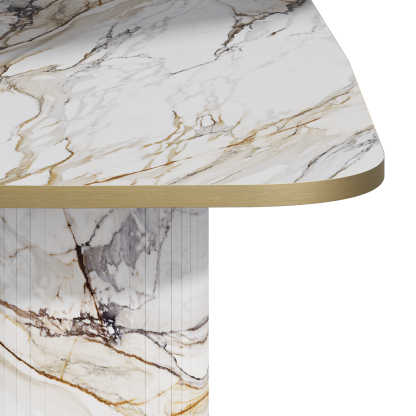 Tavolo Contorno Obelisco gallery image 2