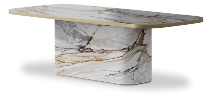 Tavolo Contorno Obelisco gallery image 3