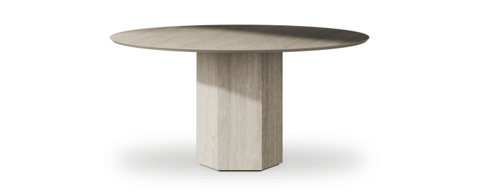 Phantom Solid – Round