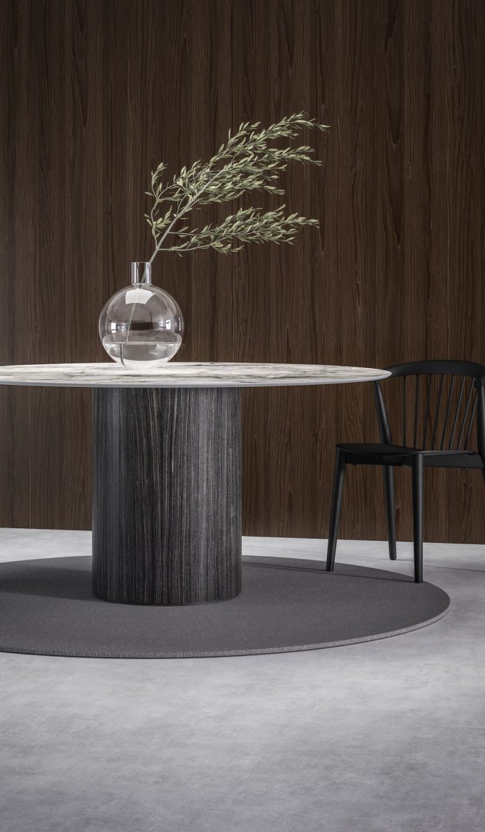 lifestyle image of dining table