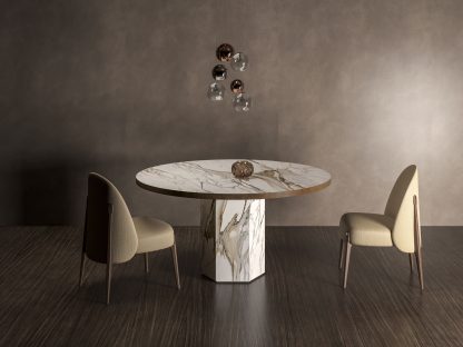 Tavolo Luna Alveo gallery image 1