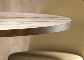 Tavolo Luna Alveo gallery image 7