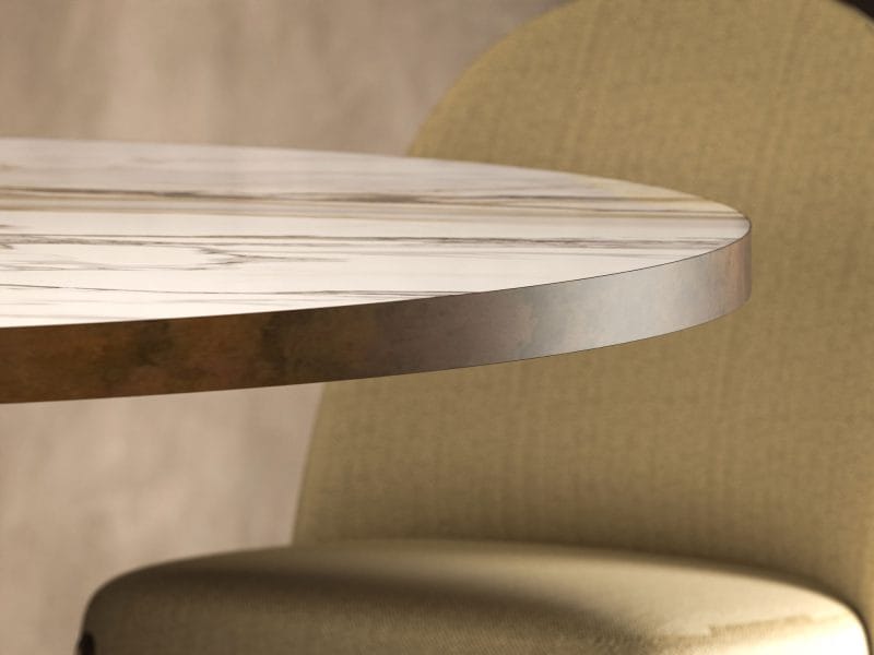 Phantom Edge – Round gallery image 1