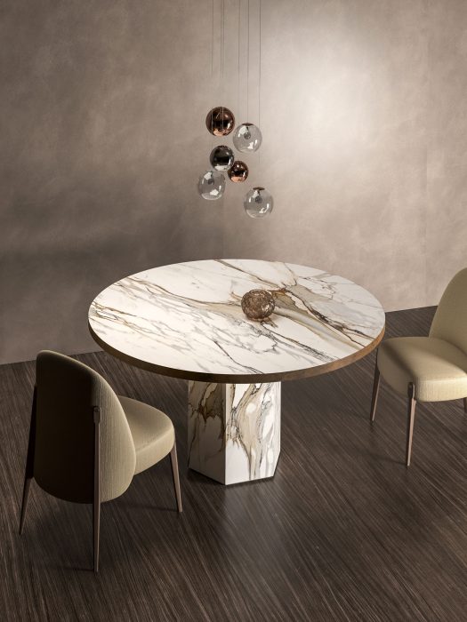 Tavolo Luna Alveo
