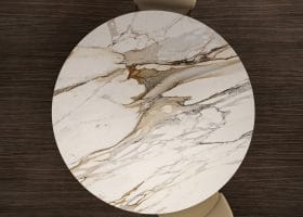 Tavolo Luna Alveo gallery image 3