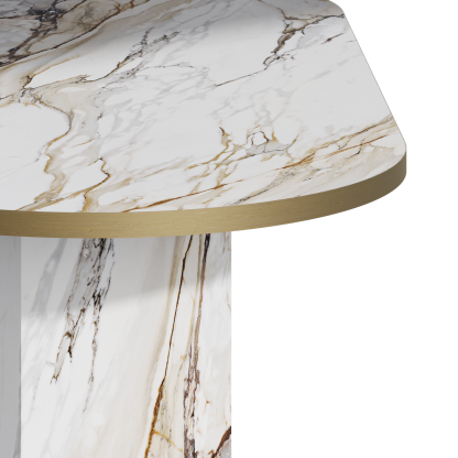 Tavolo Mezzaluna Alveo gallery image 8