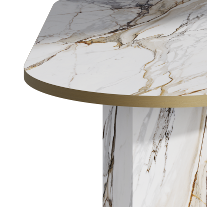 Tavolo Mezzaluna Alveo gallery image 10