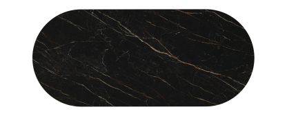 Tavolo Mezzaluna Colonna gallery image 20