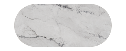 Tavolo Mezzaluna Colonna gallery image 21