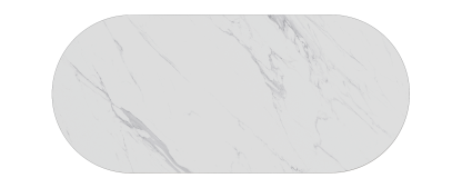 Tavolo Mezzaluna Romano gallery image 13