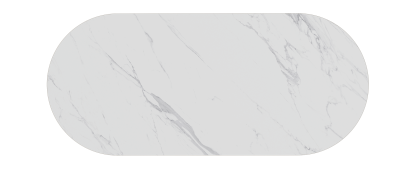 Tavolo Mezzaluna Colonna gallery image 22