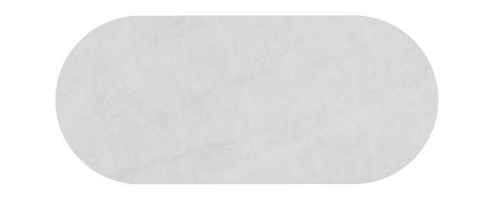 Tavolo Mezzaluna Colonna