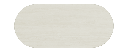 Tavolo Mezzaluna Obelisco gallery image 13