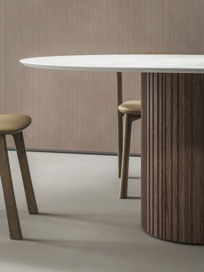 Tavolo Mezzaluna Romano gallery image 6