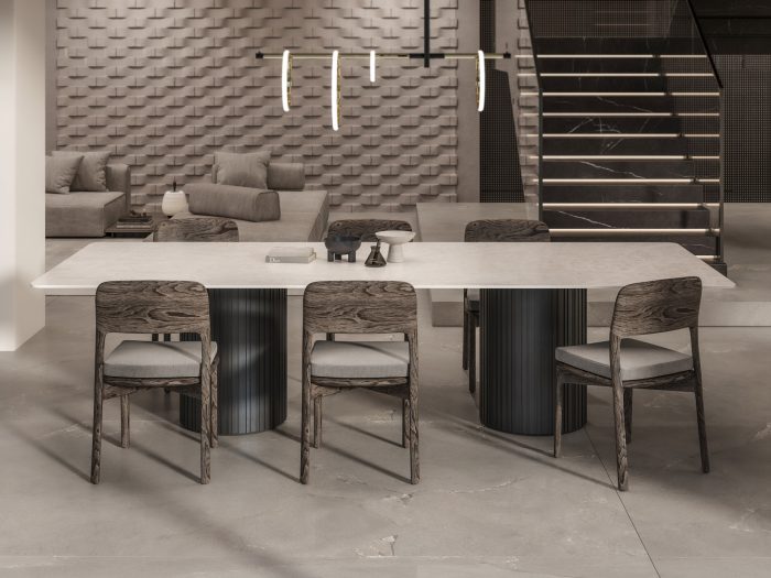 Tavolo Piazza Romano