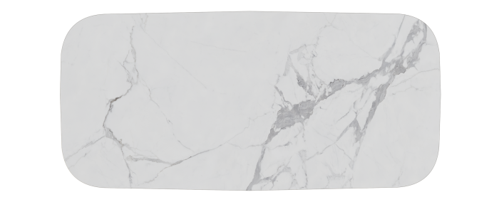 Tavolo Contorno Romano