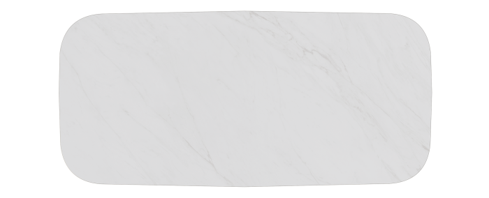 Tavolo Contorno Romano